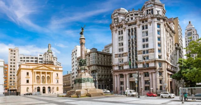 Gdzie leży Sao Paulo? Odkryj jego fascynujące położenie w Brazylii Gdzie leży Sao Paulo? Odkryj jego fascynujące położenie w Brazylii