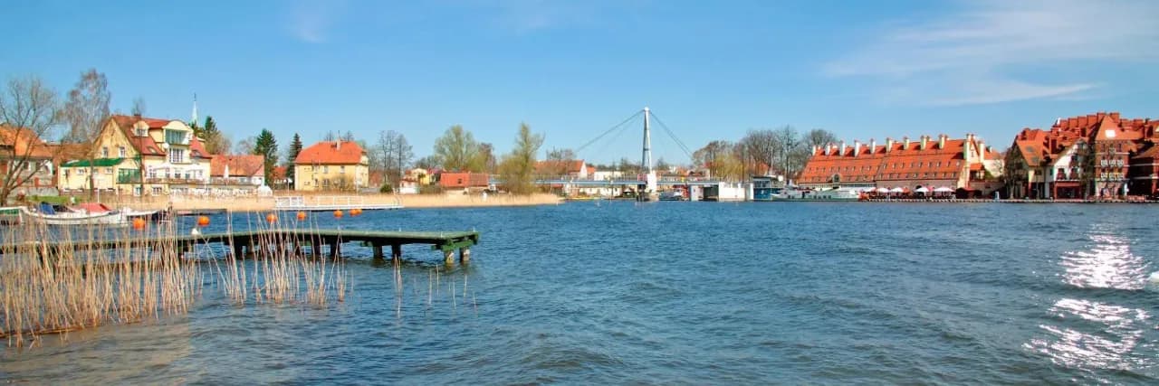 Hotel Gołębiewski Mikołajki - 4 gwiazdki i wysoki standard usług Hotel Gołębiewski Mikołajki - 4 gwiazdki i wysoki standard usług