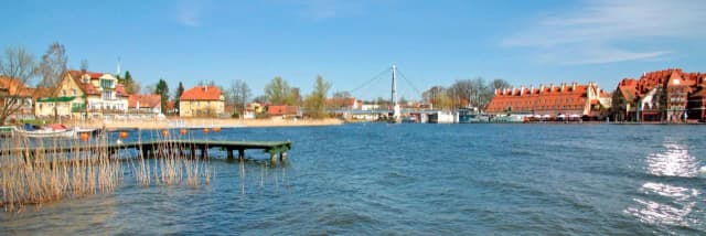 Hotel Gołębiewski Mikołajki - 4 gwiazdki i wysoki standard usług Hotel Gołębiewski Mikołajki - 4 gwiazdki i wysoki standard usług