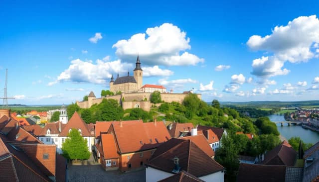 Gdzie leży Sandomierz na mapie Polski? Odkryj jego tajemnice! Gdzie leży Sandomierz na mapie Polski? Odkryj jego tajemnice!