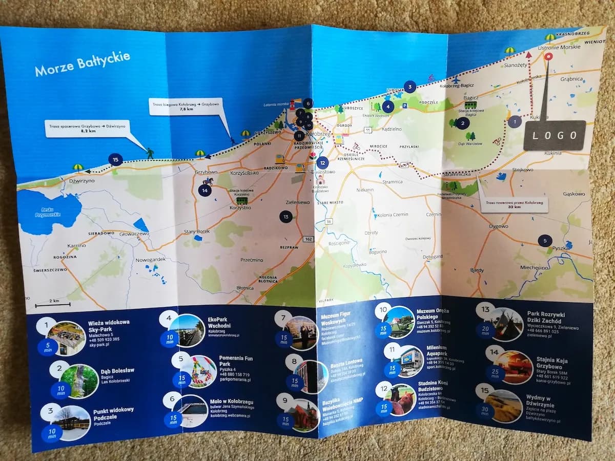 Gdzie leżą Ustronie Morskie? Odkryj lokalizację i atrakcje tej miejscowości Gdzie leżą Ustronie Morskie? Odkryj lokalizację i atrakcje tej miejscowości